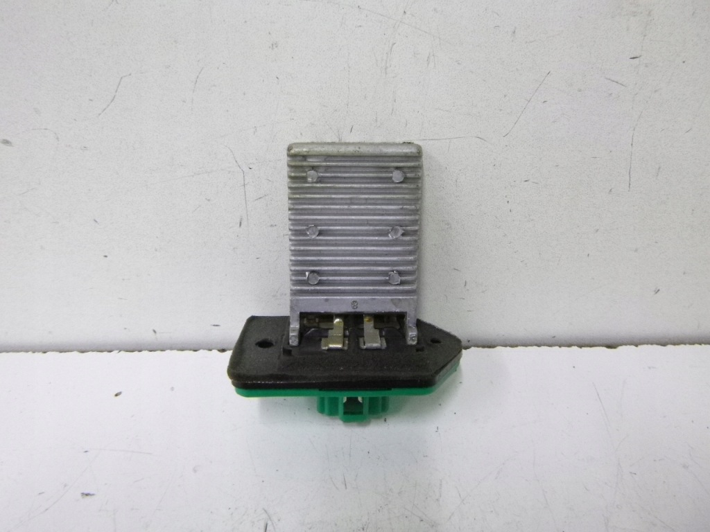 фото №1, Резистор вентилятор chevrolet rezzo tacuma 04r.