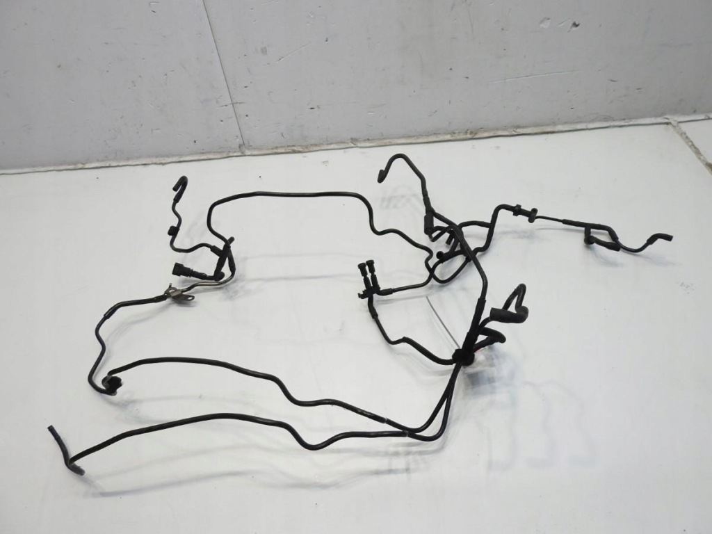 фото №10, Шланг vacu вакуум jaguar xf x250 3.0 d v6 9x2q98468fc