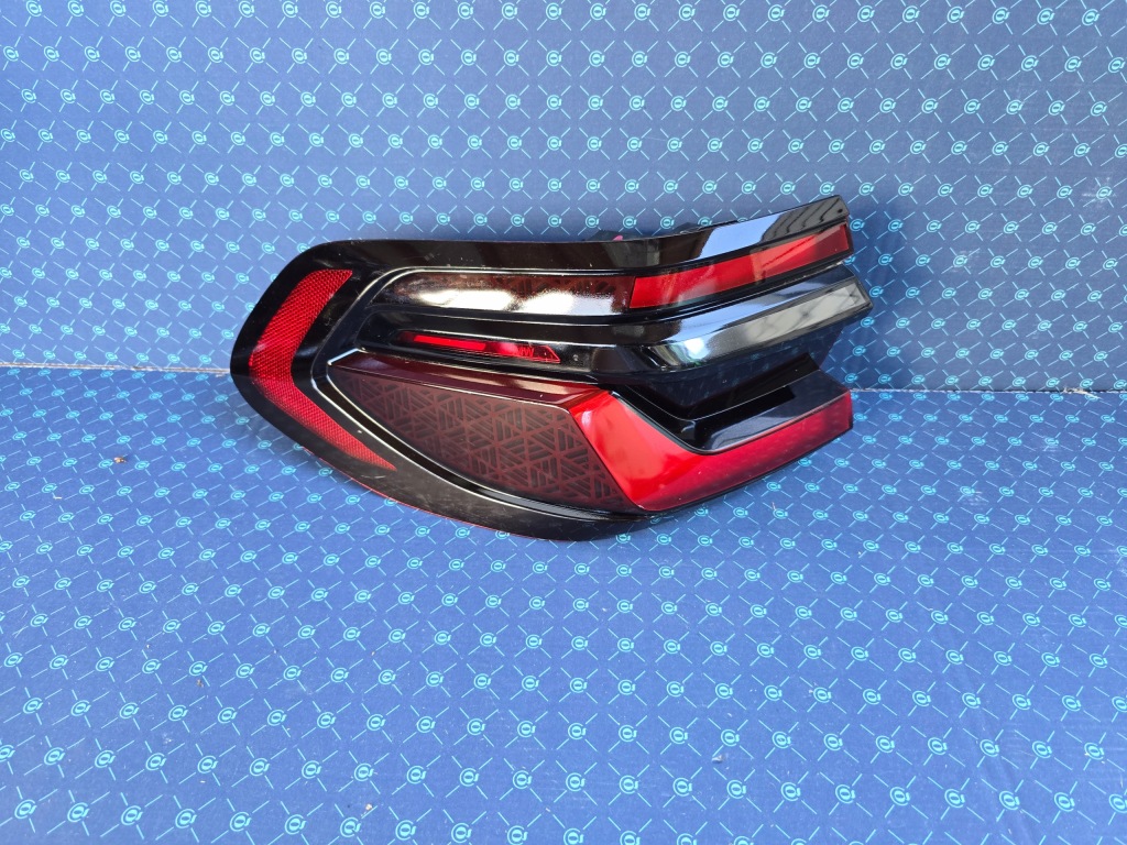 фото №1, Лампа задняя задняя левая usa sae bmw x7 g07 lci lift