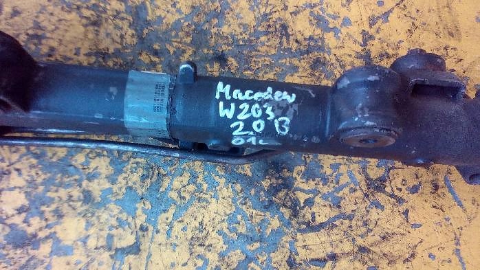 фото №7, Трансмісія mercedes w203 2,0 b a20311011002