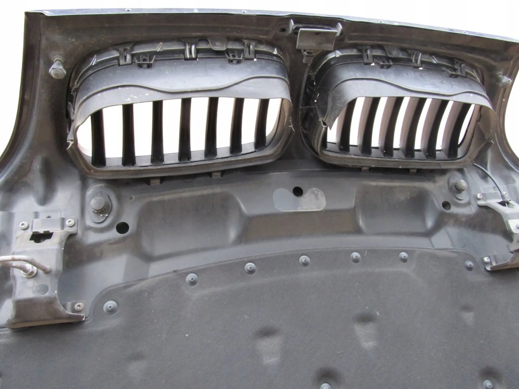 фото №13, Bmw x5 x5m e70 x6 e71 капот перед передня 6917364