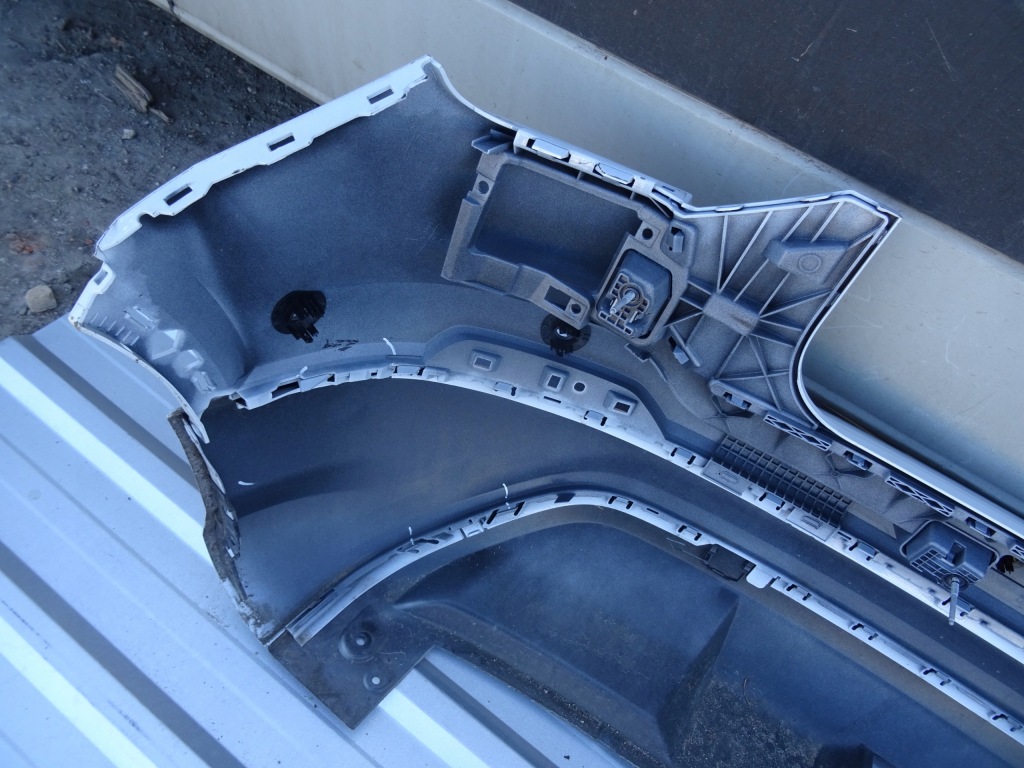 фото №6, Бампер задняя задний audi q2 81a s-line 16-20