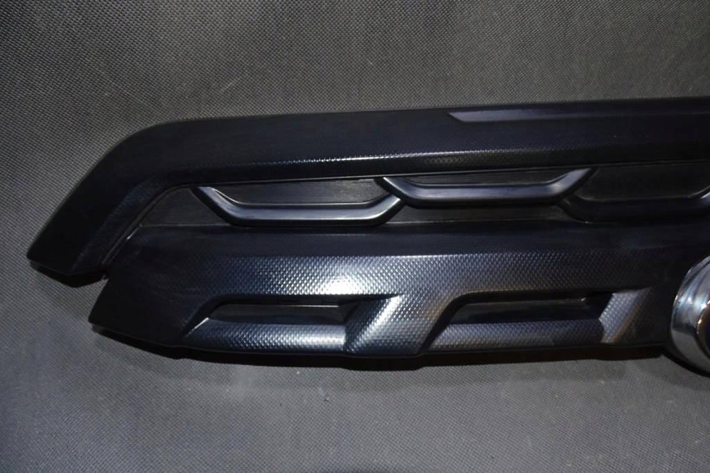 фото №2, Subaru forester 22- решітка радіатора решітка радіатора бампера oryg