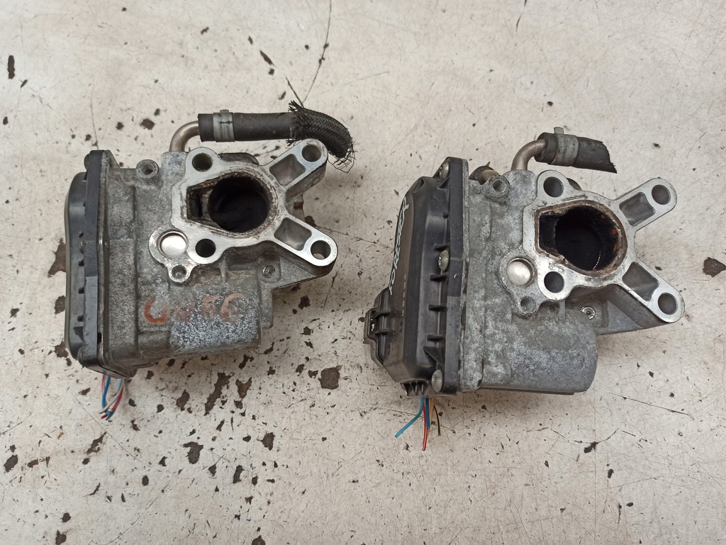 фото №9, Subaru legacy iv 2.0d ee20 клапан egr 14710aa740