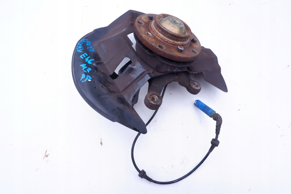 Купити Bmw e46 m3 купе поворотний кулак ступиця правий перед