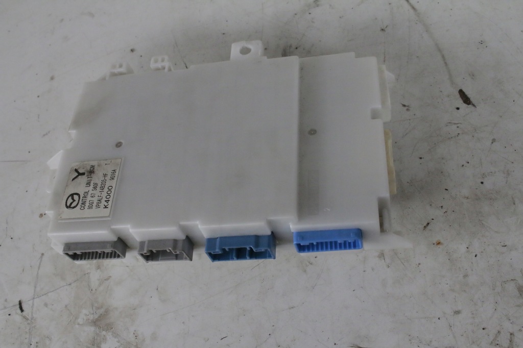 фото №1, Mazda 3 bl модуль bdg767560f