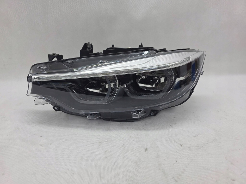 фото №1, Bmw 4 m4 f32 f33 f36 lift lci лампа перед левая full led адаптивный eu 7498919