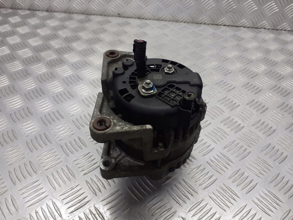 фото №1, Генератор chevrolet aveo t200 1.2 96858875