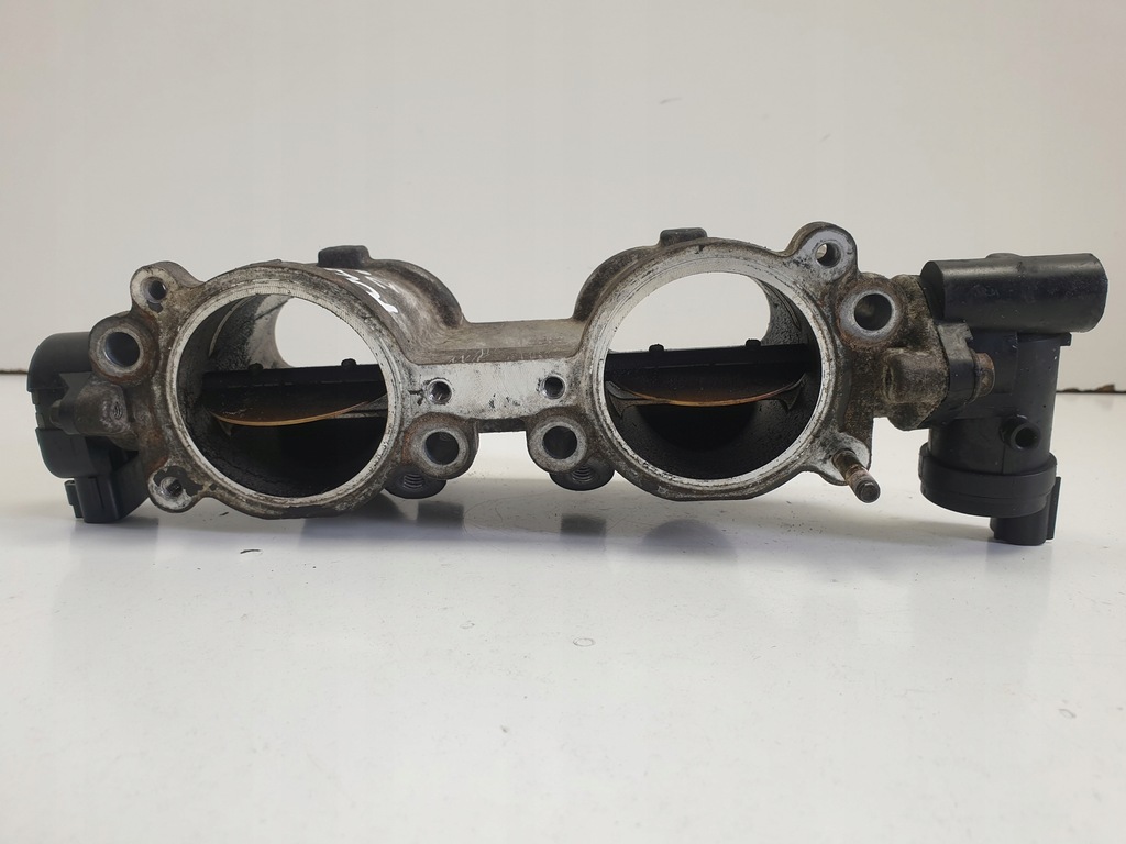 фото №6, Subaru forester 2.0 t дроссельная заслонка