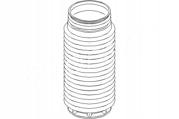 фото №1, Захист амортизатора ford cougar mondeo ii mondeo i