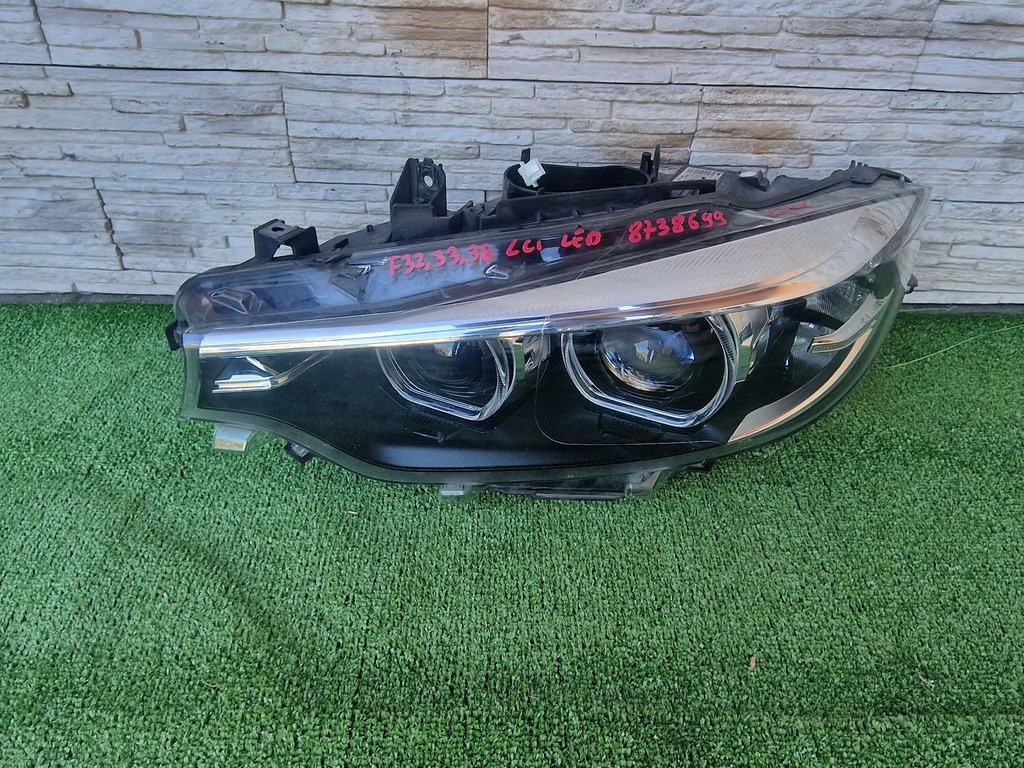 фото №1, Лампа led bmw 4 f32 f33 f36 lift 8738699