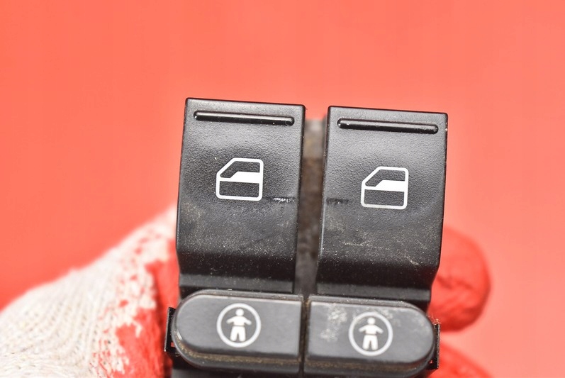 фото №9, Панель управление окон eu 7l6959857e vw touareg 1 i lift 07-10