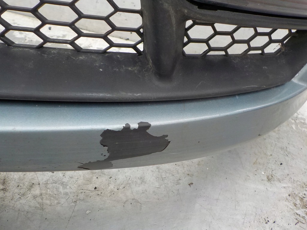 фото №8, 78 alfa romeo gt бампер перед передний