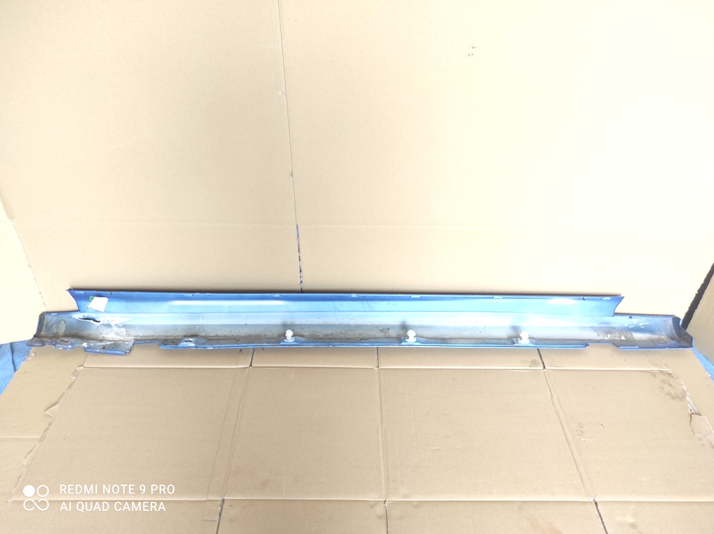 фото №8, Порог правый накладка порог ford focus mk4 st line