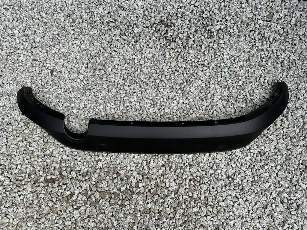 фото №1, Ford оригинальный номер jx7b-17f954 накладка бампер