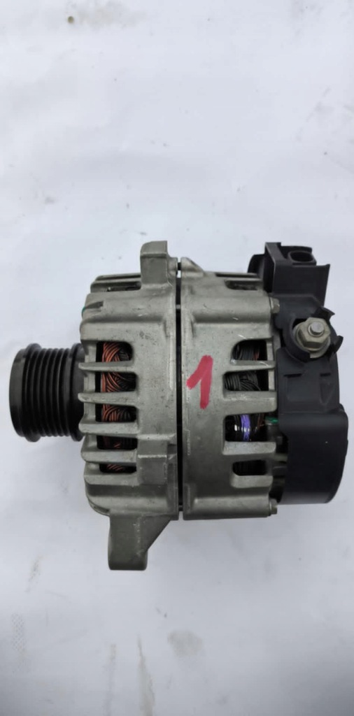 Генератор custom 2,0 tdci 2016 2017 2018 2019 transit mk8 240 a оригинал в Украине