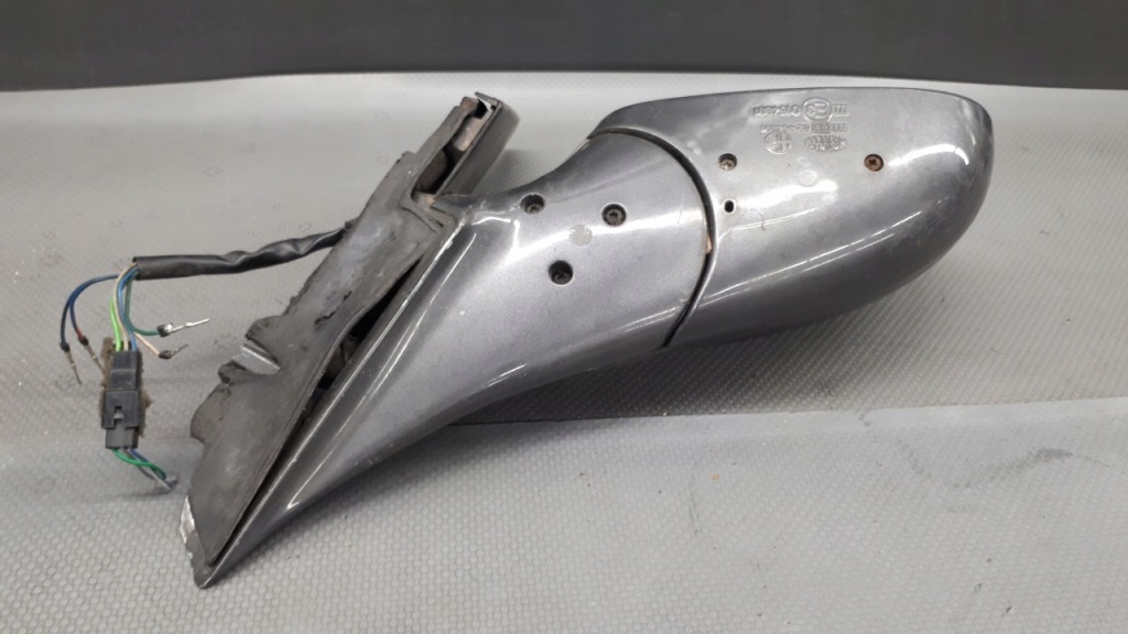 фото №4, Дзеркало праве alfa romeo 166 7pin szary eu