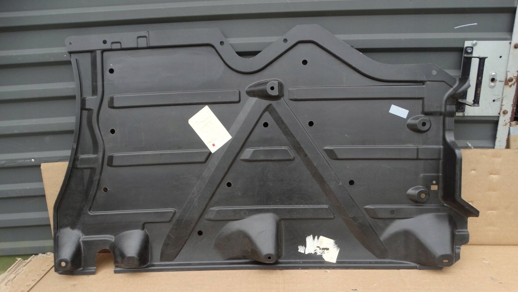 фото №8, Захист підвіска a1696100408 mercedes a klasa w169 lift