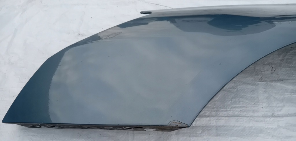 фото №9, Крила лівий перед citroen c5 iii x7 lift 12-18 exclusive kthb