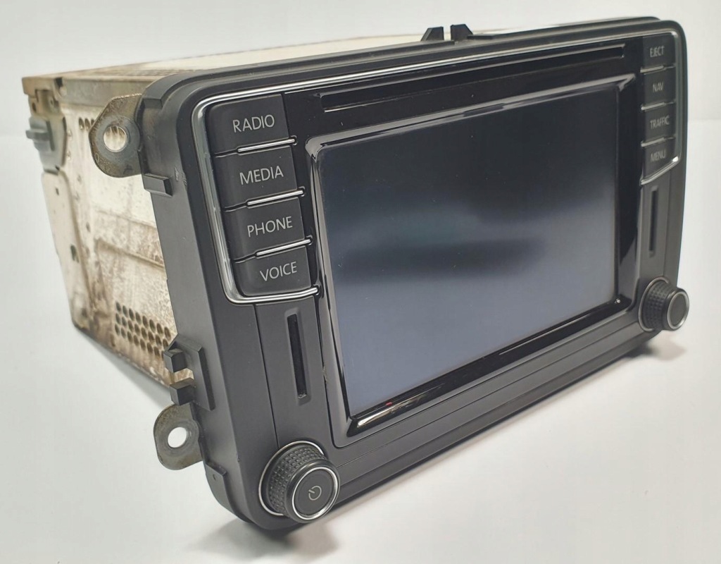 фото №3, Навигация gps радио vw new beetle ii 5c0035680b