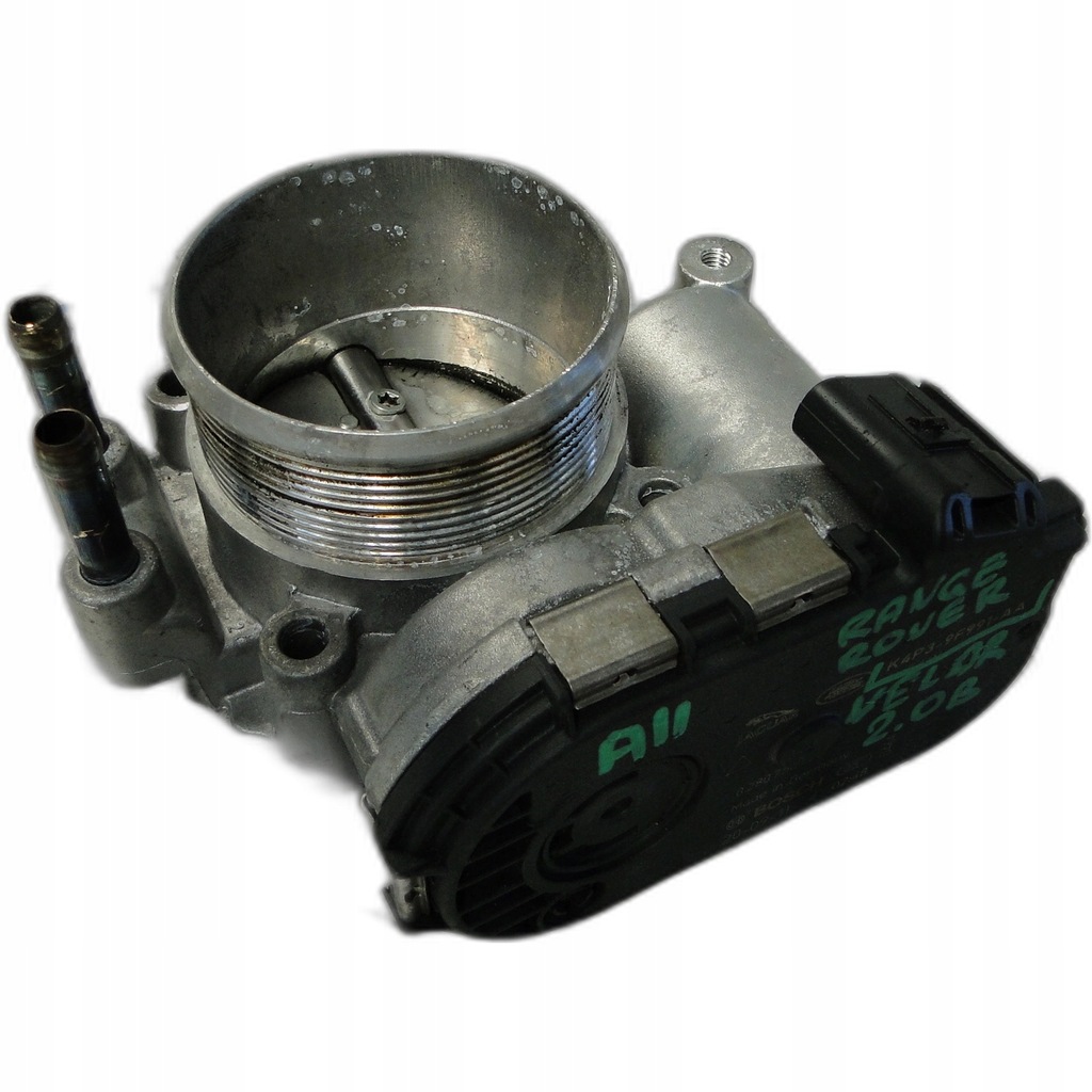 фото №1, Land rover range rover velar 2019 клапан дроссель