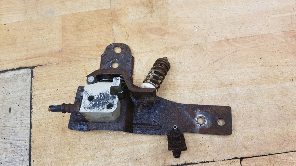 фото №1, Коректор підсилювач гальмування renault kangoo i 1.2 16v