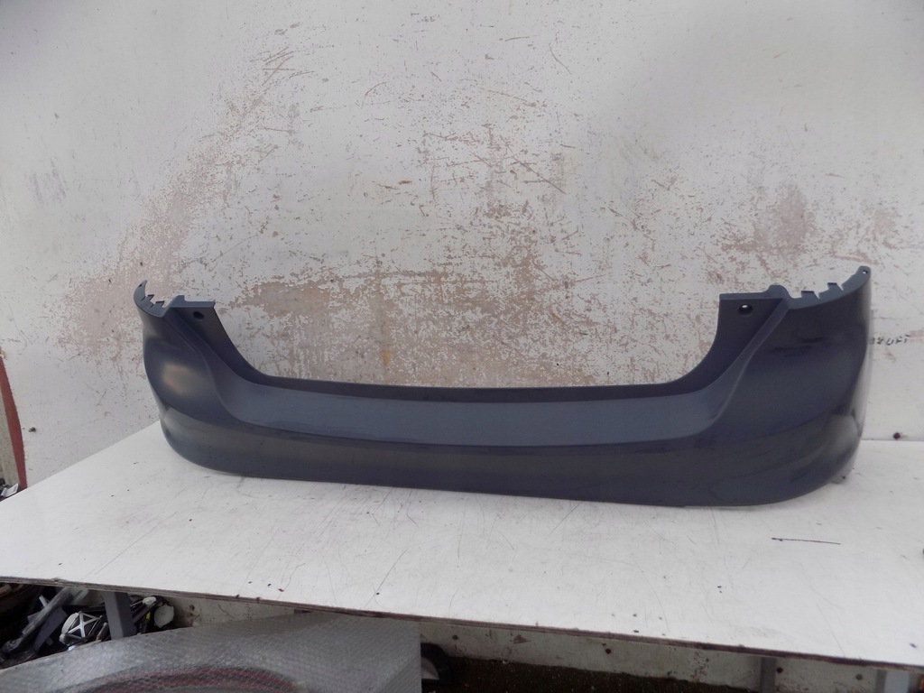 фото №14, Бампер задняя задний ford focus mk3 iii hb pdc