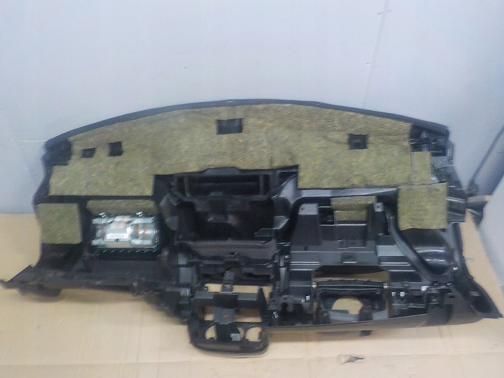 фото №9, Mazda cx7 lift приборная панель приборная консоль подушка безопасности