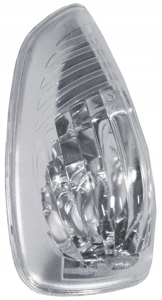 Поворотник левый w зеркало movano master nv400 с Разборки