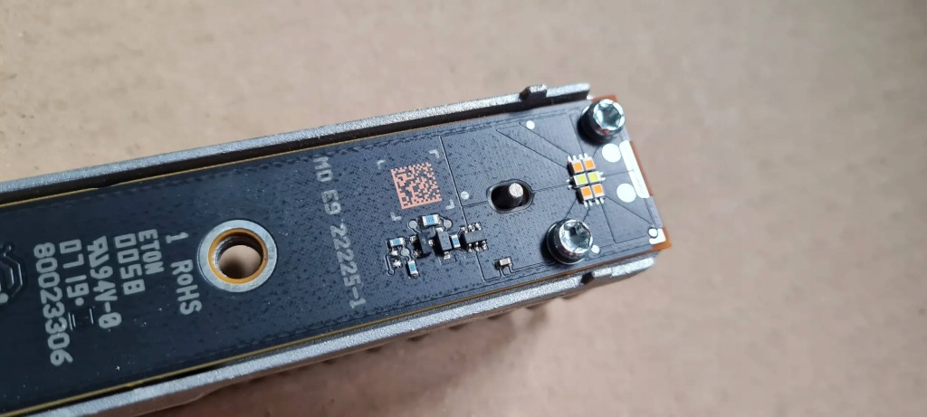 Q3 83a модуль led drl поворотник ліхтарі  full led оригінал 83a941475 Недорого