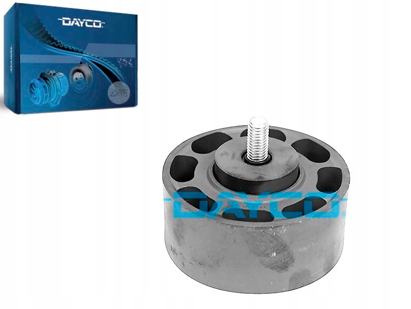 фото №1, Dayco apv3143 ролик напрямна / напрямна, ремінь клиновий зубчастий