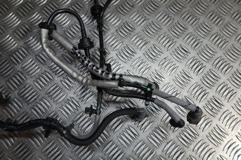 фото №4, Провода масляные clio v 118260523r