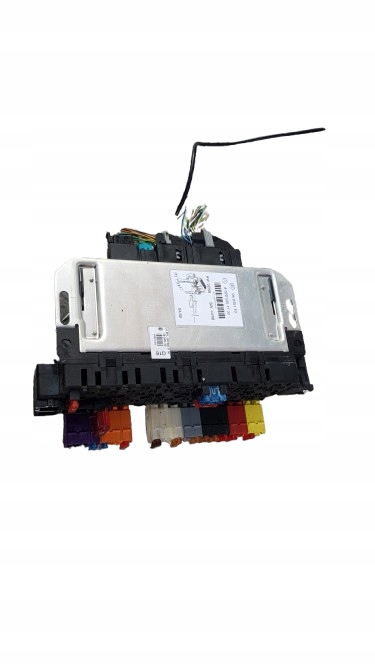 фото №1, Mercedes w220 модуль sam a0205451732