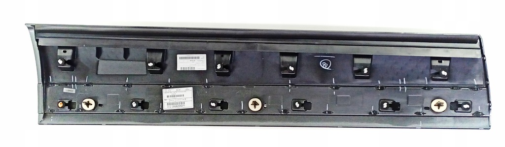 фото №2, Молдинг дверь передних land range rover velar nowa оригинальный номер