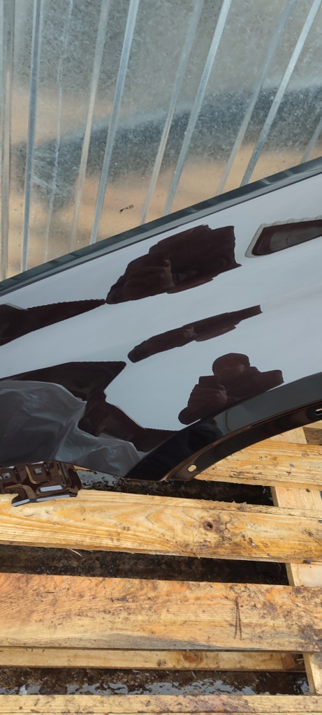 фото №14, Крыло сталь левый перед передний nissan x-trail t31 09.2007-09.2014 g41