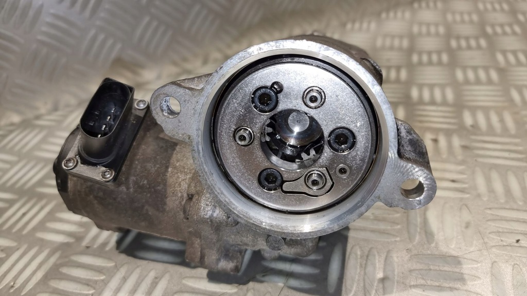 фото №6, Bmw e60 e63 корпус двигун датчик рейки рульового управління active кермо afs 7882277