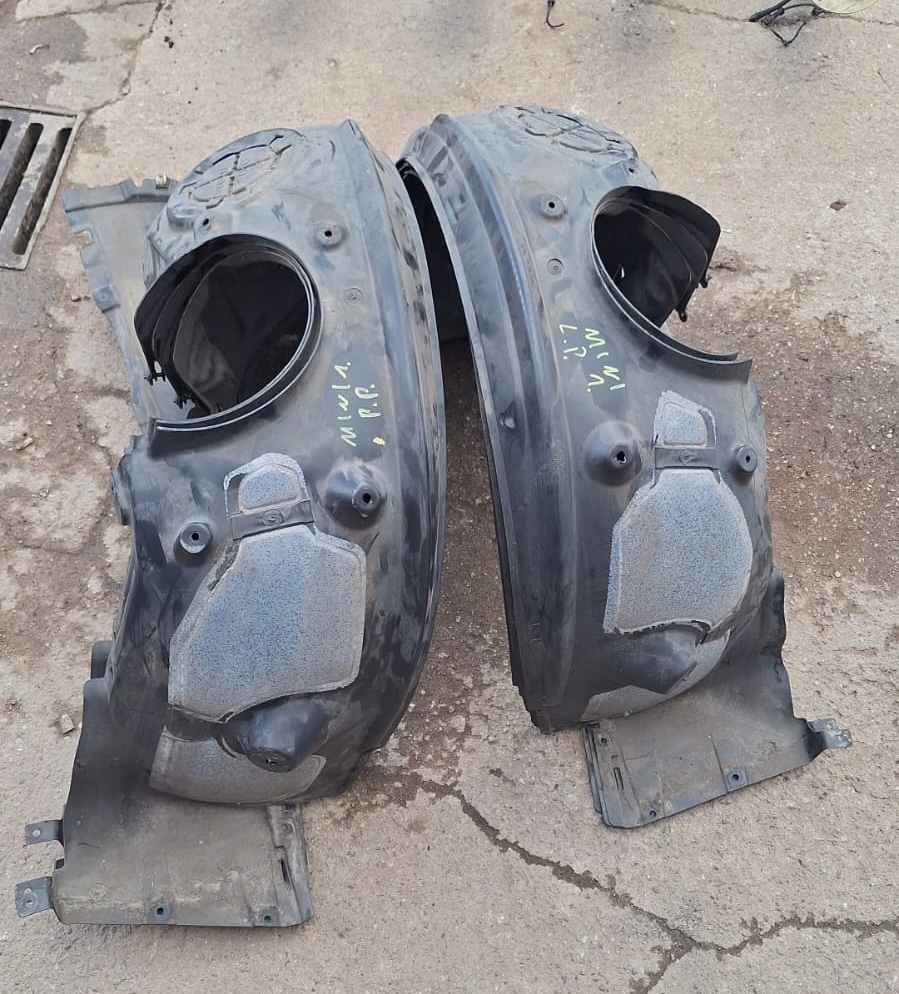 Купити Підкрилок перед праве 7319760 bmw mini cooper f56