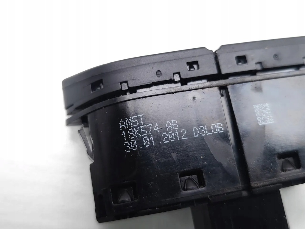 фото №7, Ford focus кнопка / перемикач обігріву скло передньої / лобове