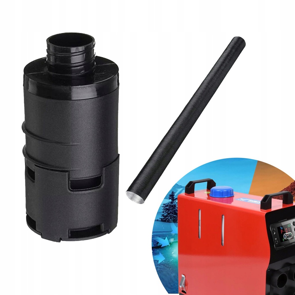 фото №11, Фильтр впуск воздуха do отопления стояночного с двигателем wysokoprężnym