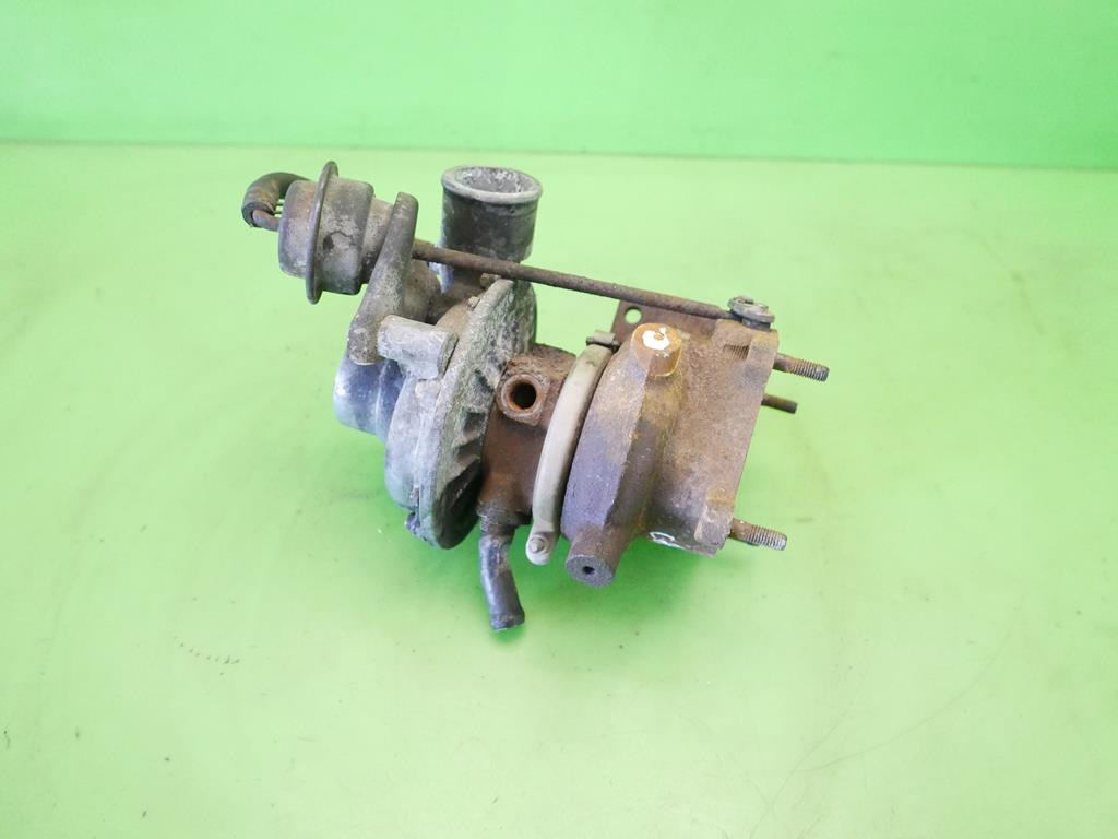 фото №10, Турбина турбонагнетатель kia carnival i fl 2.9crdi