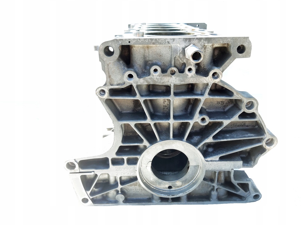 фото №13, Блок двигателя volvo v70 2.5 turbo b5254t 30677776 описание