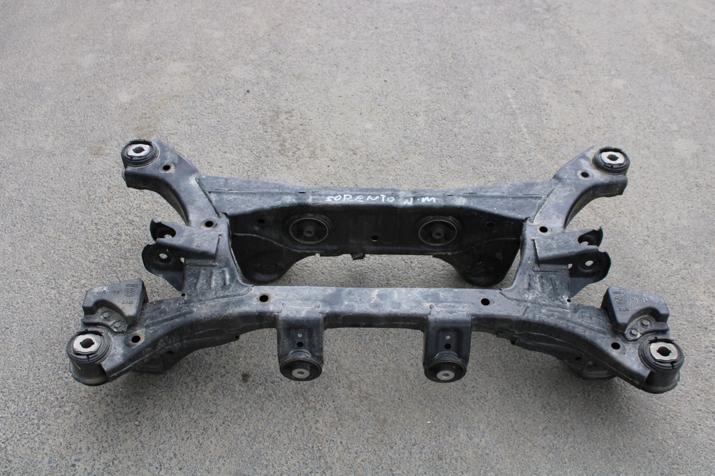 фото №1, Kia sorento iv балка підвіска задня, задня