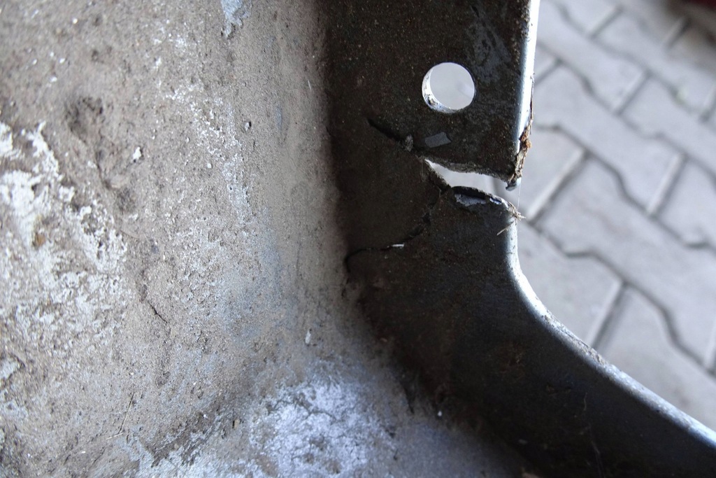 фото №11, Jaguar xf x250 sedan молдинг поріг права 07-