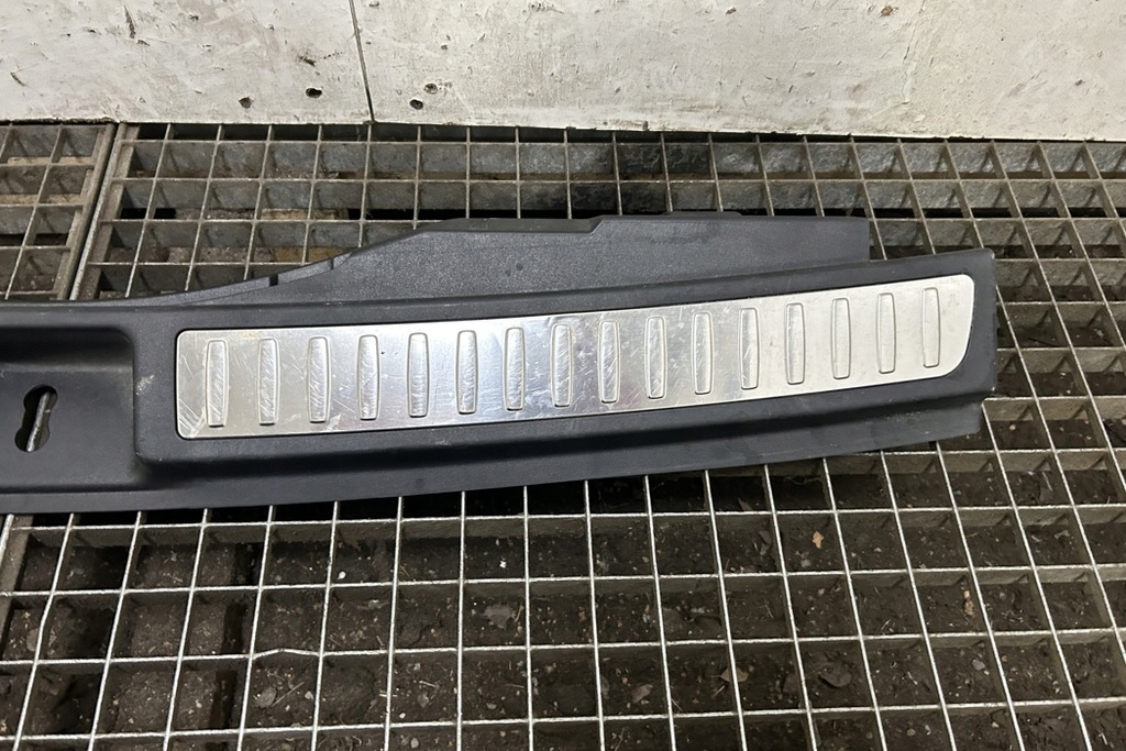 фото №9, Захист замка кришки mercedes-benz gl x166 a1666900341 4.7l бензиновий 270kw