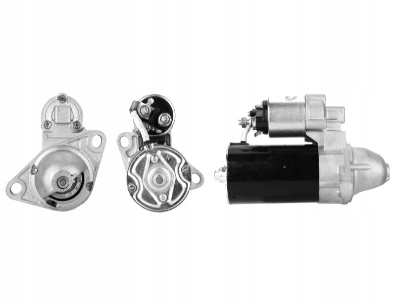 Купити Стартер 12v 2kw land rover freelander 1 2.0 td4