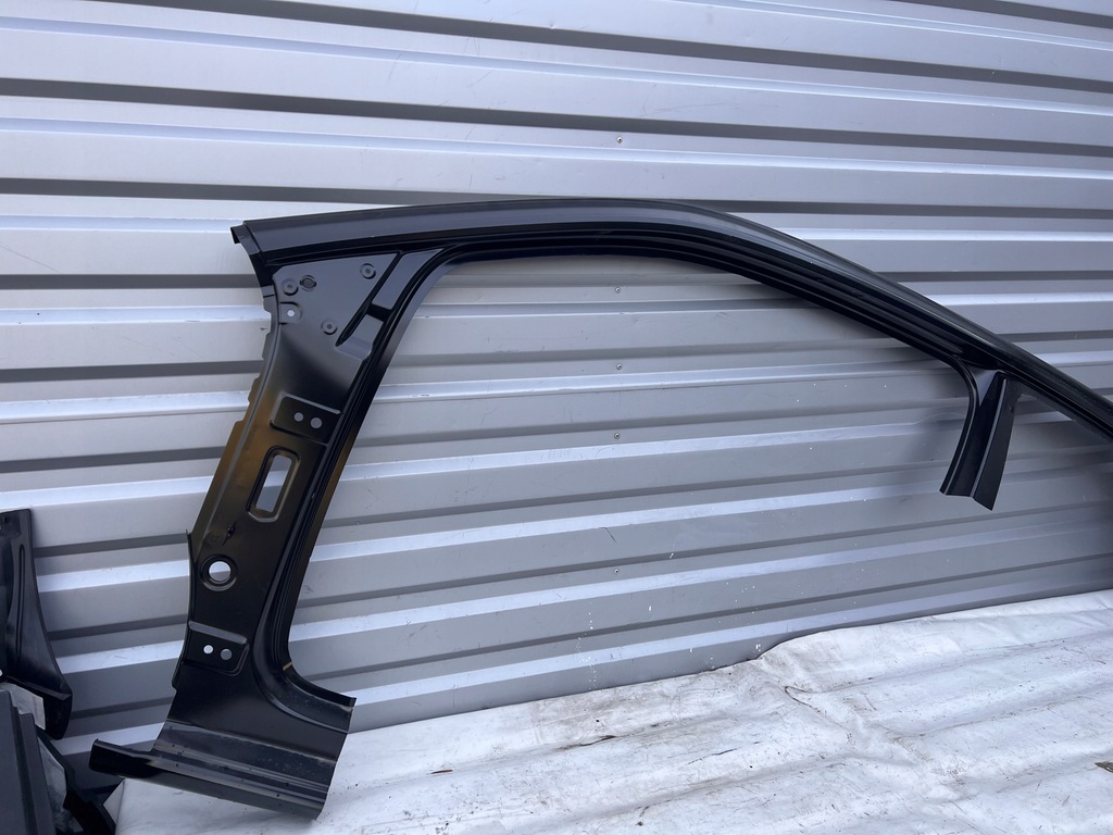 фото №1, Up mii citigo блок двигателя порог левый новый оригинал