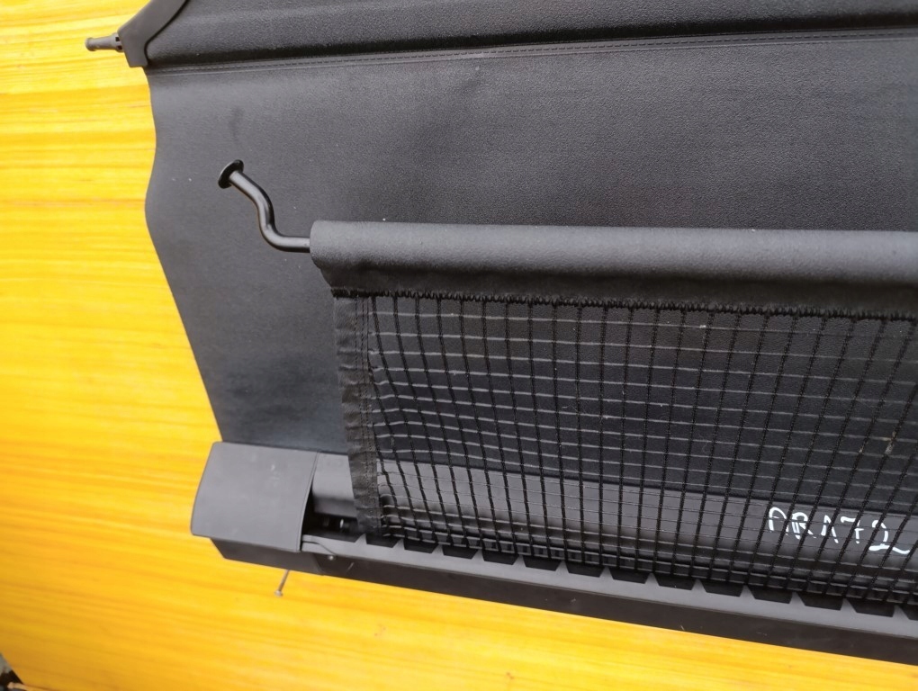 фото №7, Mercedes e klasa w212 kombi шторка багажника