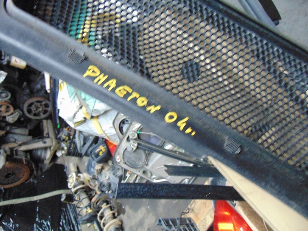 фото №10, Vw phaeton 3.0 tdi 04r жабо 3d181941/g