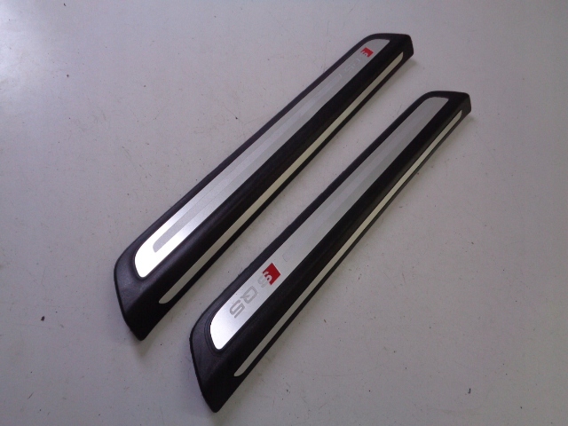 фото №1, Накладки накладки порогові audi sq5