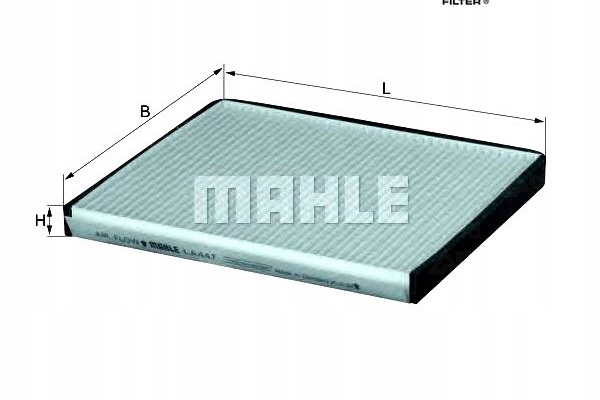 фото №1, Knecht фільтр кабіни hyundai accent iii, creta, ela